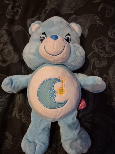 Care bears blue bedtime bear - care,
