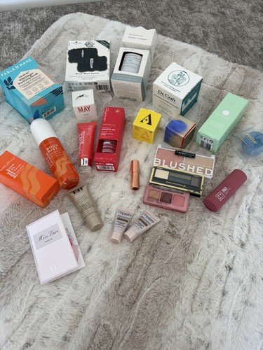 Beauty box bundle products - box, 21