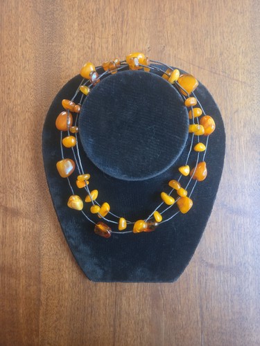 Antique natural baltic amber - natural,