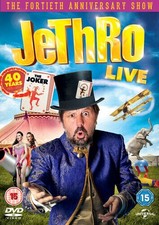 Jethro Live 40 Years the Joker