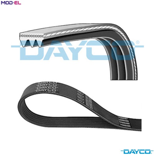 Vribbed belt 3pk788 - vribbed,