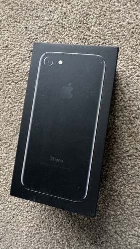 Box only iphone - only, black