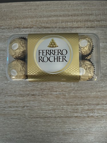 Ferrero rocher chocolate - rocher,