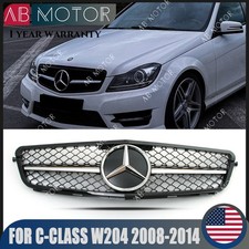 For Mercedes Benz W204 08-14