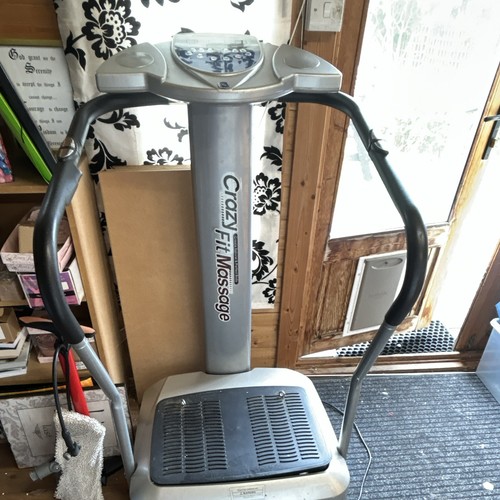 Crazy fit massage oscillating - crazy,