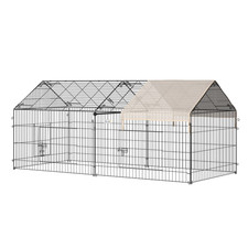 Pet Shelter Rabbit Run Guinea