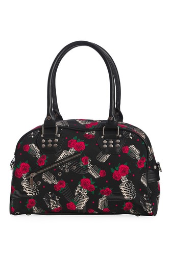 Women skull roses - skull,