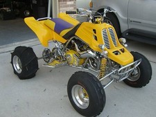 Yamaha Banshee 350cc Super