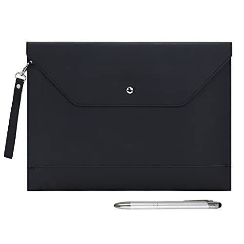 Envelope case leather - a4,