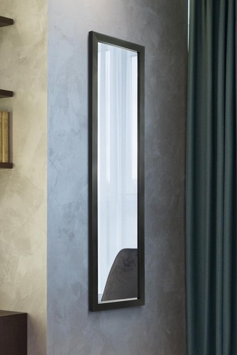 Large mirror black - mirror,