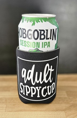 Adult sippy cup - adult,