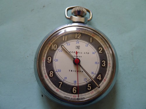 Ingersoll chrono chromed - chrono,