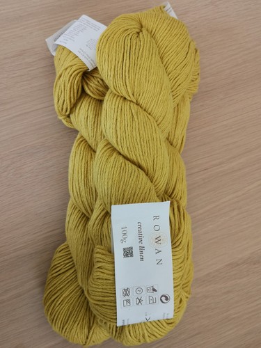 Rowan creative linen - creative,