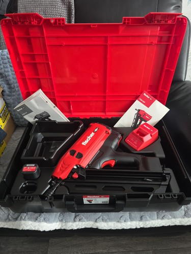 Fischer fgw90f gas - fischer, actuated