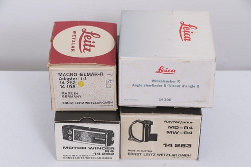 Leica r - leica, -r