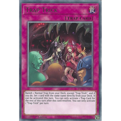 Tama en045 trap - tama-en045, trick