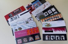 2001 presentation packs - 2001, presentation packs