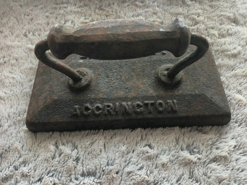 Antique riley - e.j.,