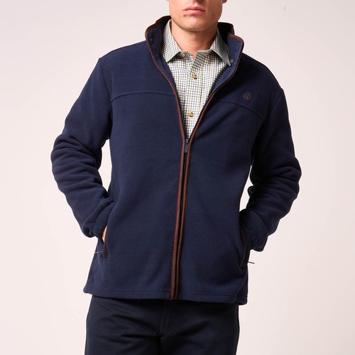 Carabou men cork - carabou, fleece