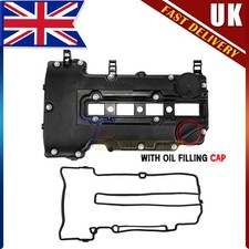 Valve Rocker Cover & Gasket