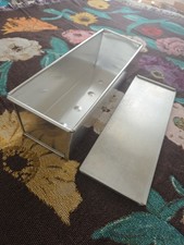 Pullman Loaf Tin with Lid