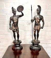 A Pair Of Large Vintage