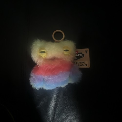 Zuru fuggler keyring series - keyring, 6
