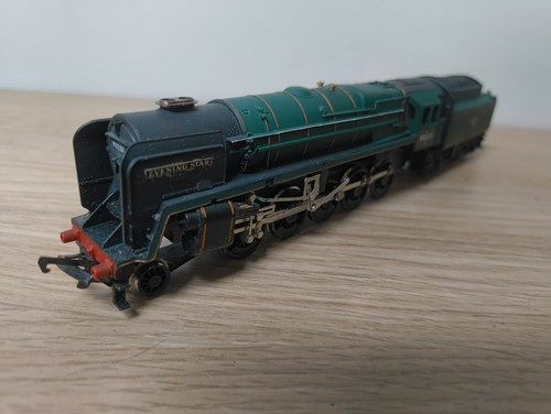 Hornby evening star - 9f, 92220
