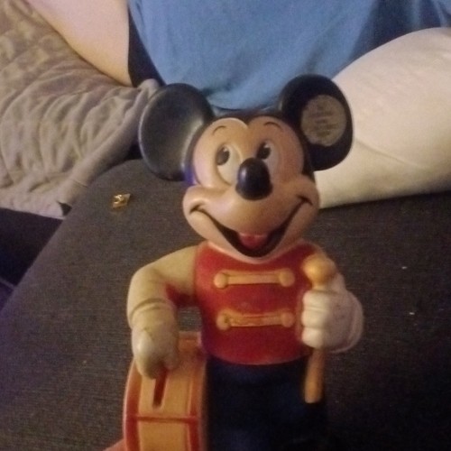 Disney mickey mouse drummer - disney,