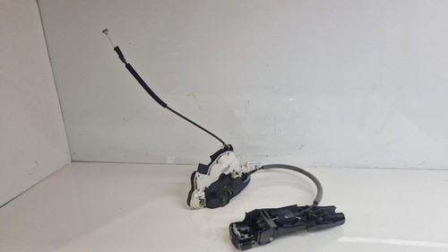 Skoda fabia 2012 - 2012, right