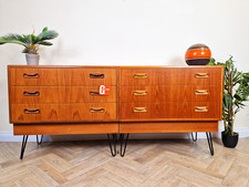 PAIR VB Wilkins G Plan Fresco