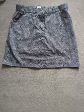 Ladies Pure Golf Skort Size 16
