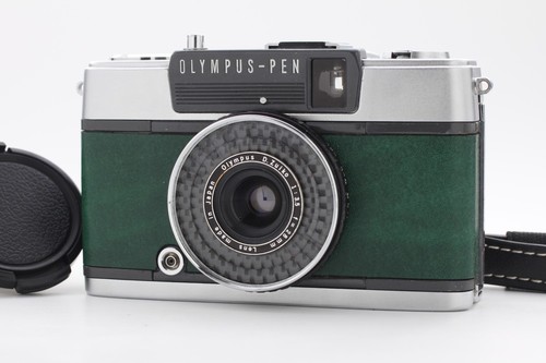 Olympus pen vintage green - pen, ee-2