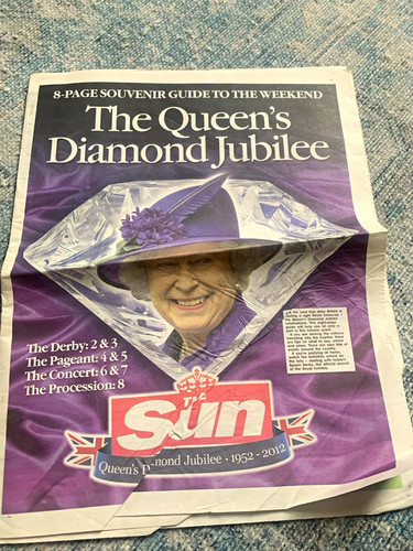 The sun souvenir guide - the,