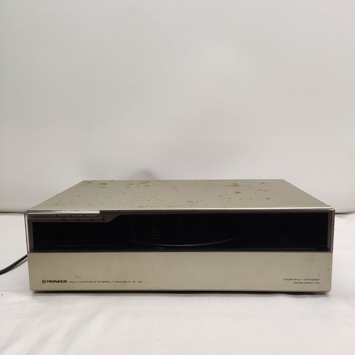 Pioneer full automatic - pl-x5,