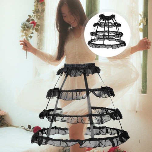 Wedding dress hoop petticoat - dress,