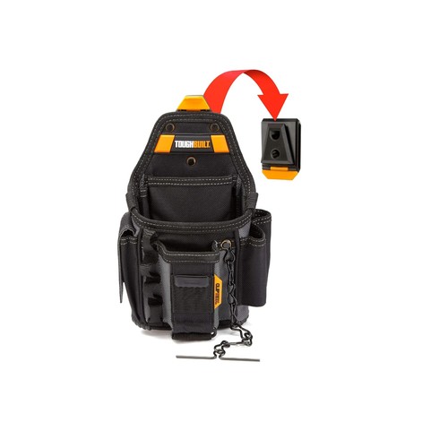 Electrician tool pouch - tool,