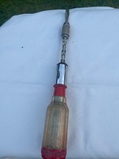 Leyris Pump Action Ratchet