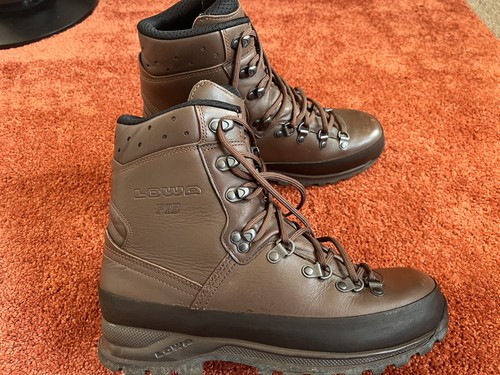 Lowa patrol boots military - lowa,