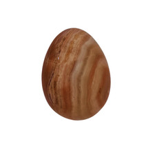 Polished Onyx Egg Shape –