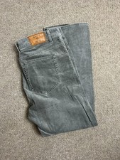 GANT Mens 36 Corduroy Trousers