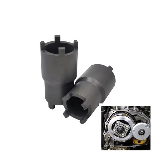Motorcycle clutch nut - motorcycle,