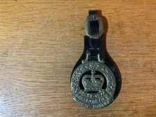 Horse Brass - Elizabeth Silver