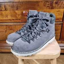Diemme Roccia Vet Boots Ash Vesuvio Suede Grey UK 8 EU 42