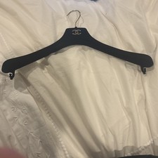 Chanel RTW hanger black