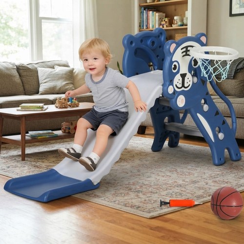 Kids slide 1 - slide, toddler