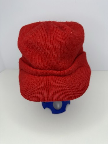 Vintage bean wool visor - ll,