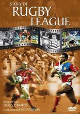 Story Of Rugby League [DVD] {Free P&P Tracked 24}