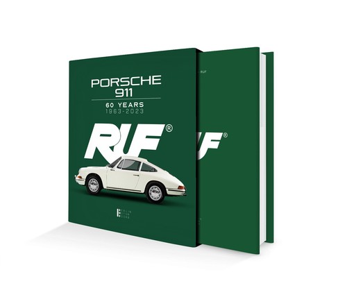 Porsche 911 buch book - 911,