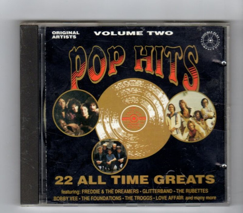 Various pop hits 22 - pop, hits,